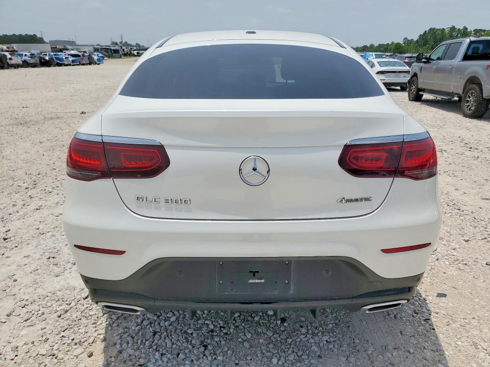 Aukcja sprzedaży 2023 Mercedes-benz Glc Coupe, vin: W1N0J8EB0PG128898, numer aukcji: 58662206