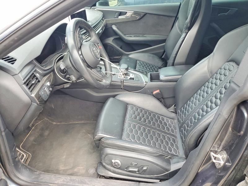 Продажа на аукционе авто 2019 Audi Rs5, vin: WUABWCF54KA902937, номер лота: 57034956