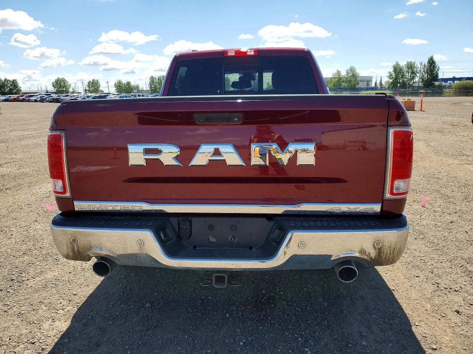 Продажа на аукционе авто 2017 Ram 1500, vin: 1C6RR7WM5HS614453, номер лота: 58774486