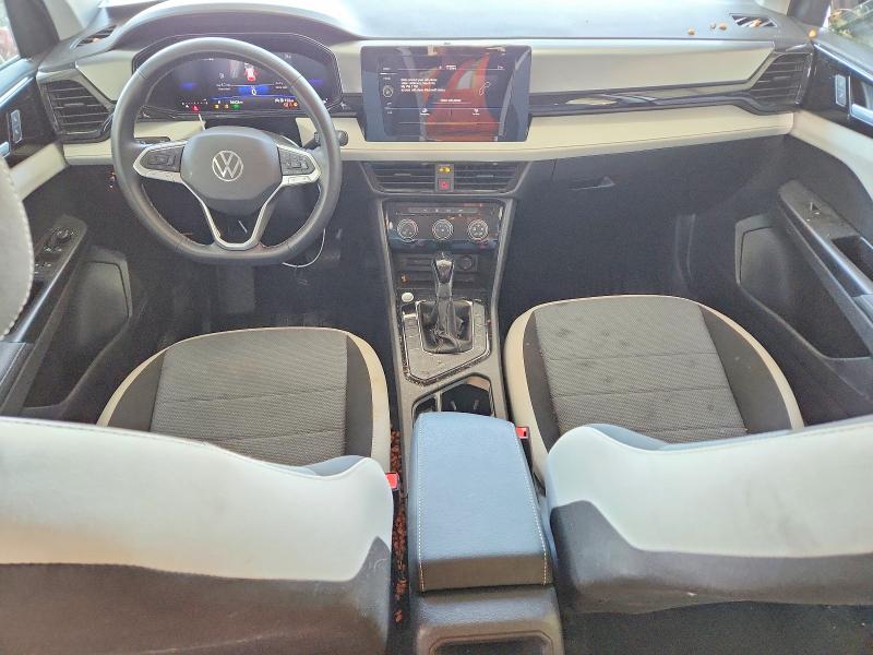 Продажа на аукционе авто 2025 Volkswagen Taos, vin: 3VV5C7B21SM031702, номер лота: 58400576