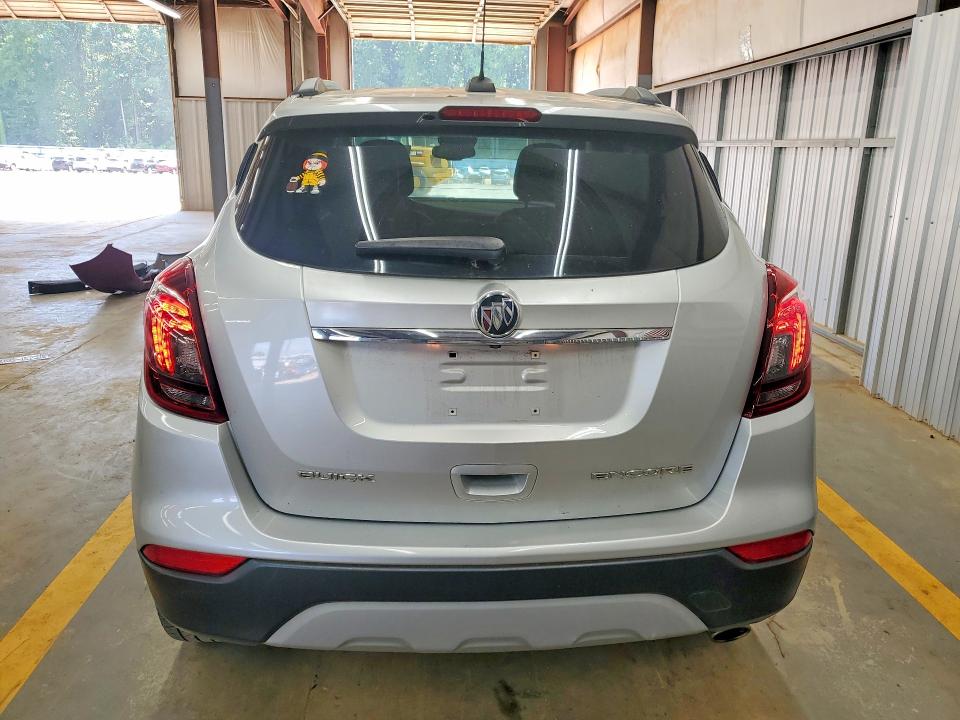 Aukcja sprzedaży 2018 Buick Encore, vin: KL4CJASBXJB633071, numer aukcji: 58991746
