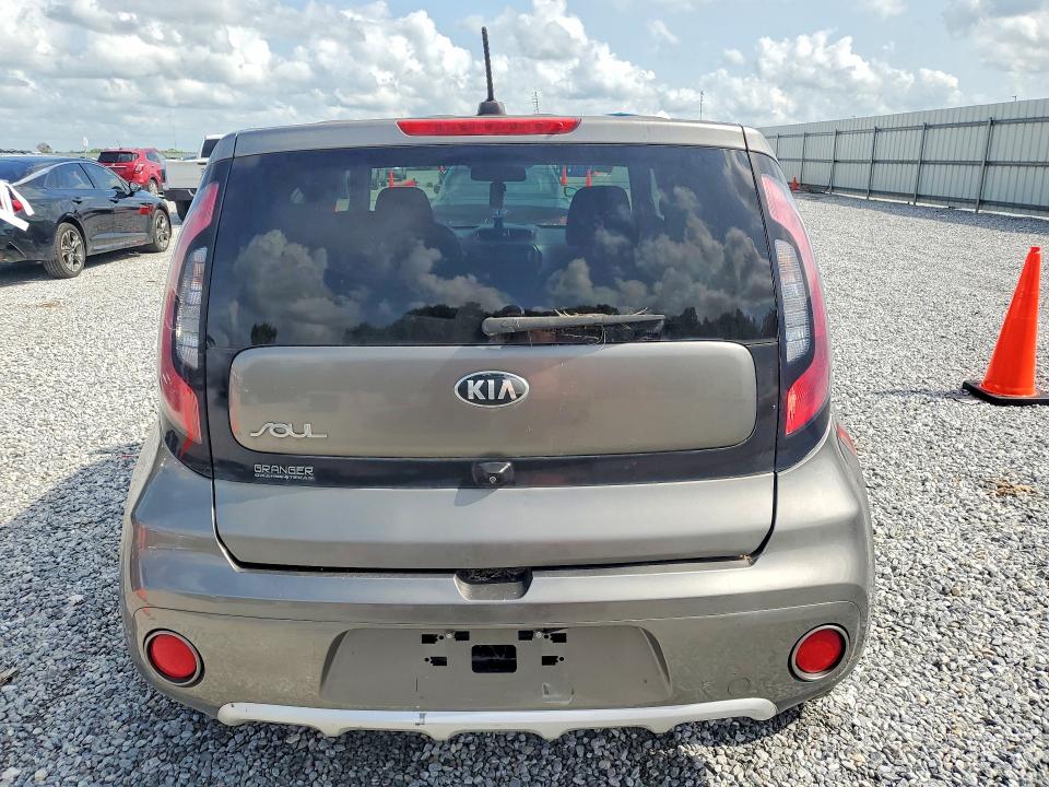 58150276 :رقم المزاد ، KNDJP3A57J7566998 vin ، 2018 Kia Soul مزاد بيع