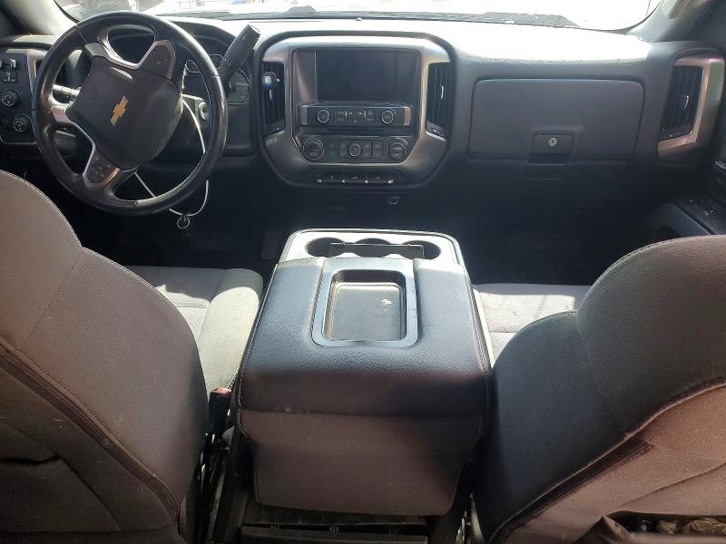 Продаж на аукціоні авто 2016 Chevrolet Silverado, vin: 3GCUKREC3GG297998, номер лоту: 58058406