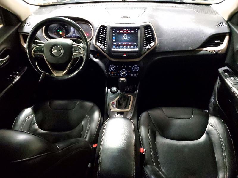 Продажа на аукционе авто 2015 Jeep Cherokee, vin: 1C4PJMDS9FW704217, номер лота: 58406456