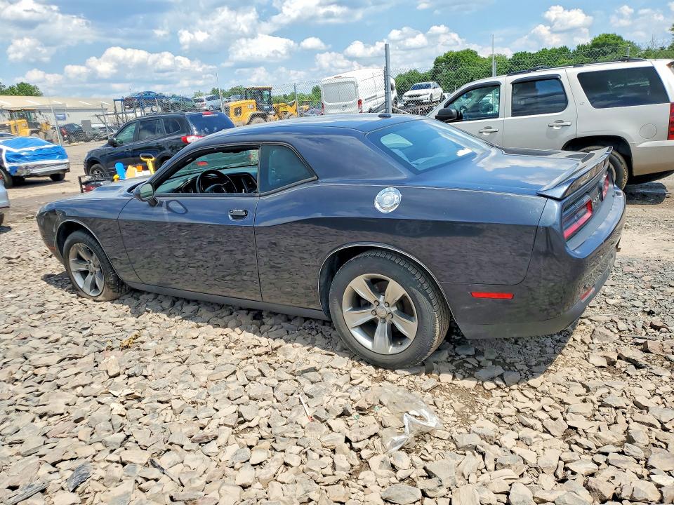 Продажа на аукционе авто 2018 Dodge Challenger, vin: 2C3CDZAG4JH237626, номер лота: 59056176