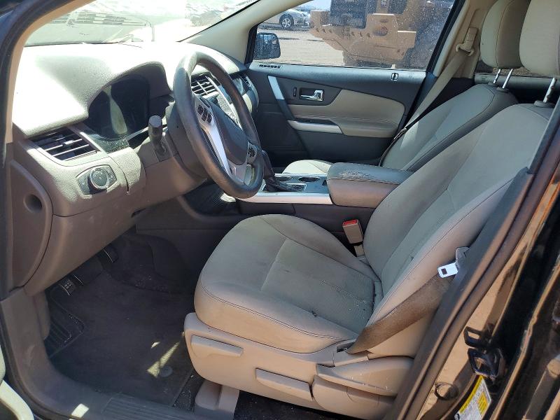 Продажа на аукционе авто 2013 Ford Edge, vin: 2FMDK3GC6DBE37577, номер лота: 57962446