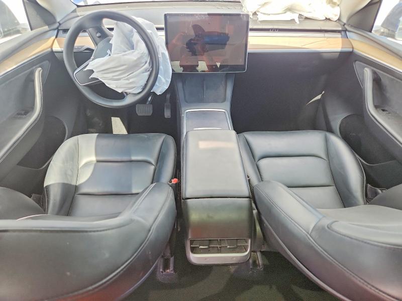 Продаж на аукціоні авто 2023 Tesla Model Y, vin: 7SAYGDEE7PA063943, номер лоту: 56753036