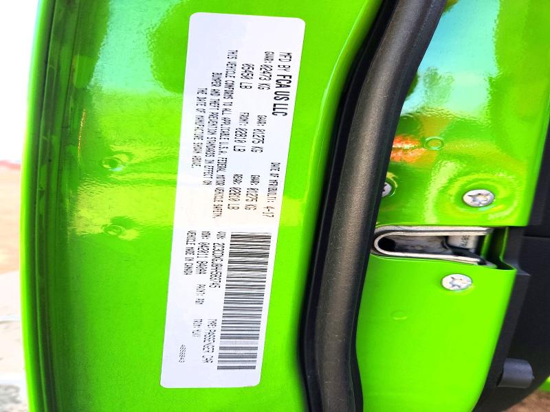 55439506 :رقم المزاد ، 2C3CDXGJ8HH583745 vin ، 2017 Dodge Charger مزاد بيع