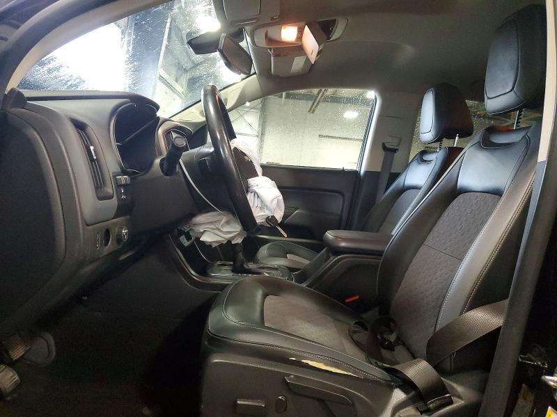 Продажа на аукционе авто 2018 Chevrolet Colorado, vin: 1GCGTDEN3J1130741, номер лота: 56064636