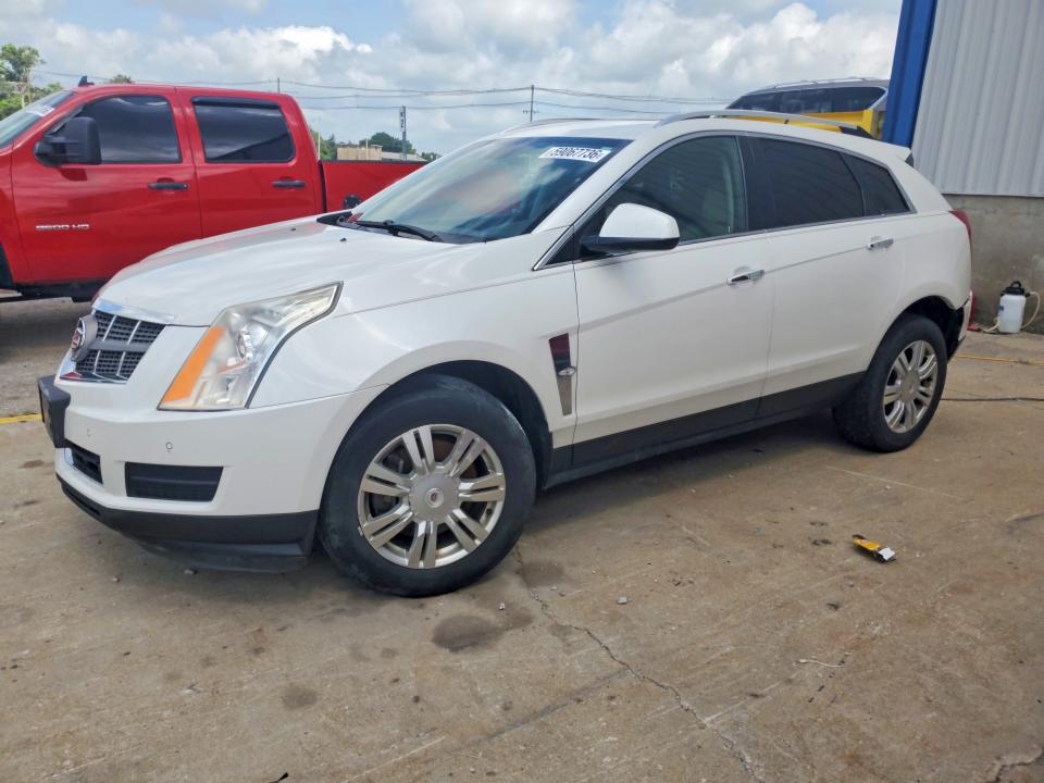 Продажа на аукционе авто 2010 Cadillac Srx, vin: 3GYFNDEY2AS557160, номер лота: 59067736