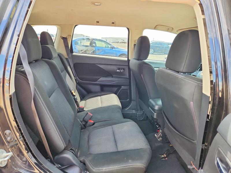 Aukcja sprzedaży 2016 Mitsubishi Outlander, vin: JA4AD3A33GZ020388, numer aukcji: 58706366