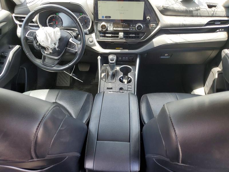 Aukcja sprzedaży 2023 Toyota Highlander, vin: 5TDKDRAH1PS034820, numer aukcji: 55973356