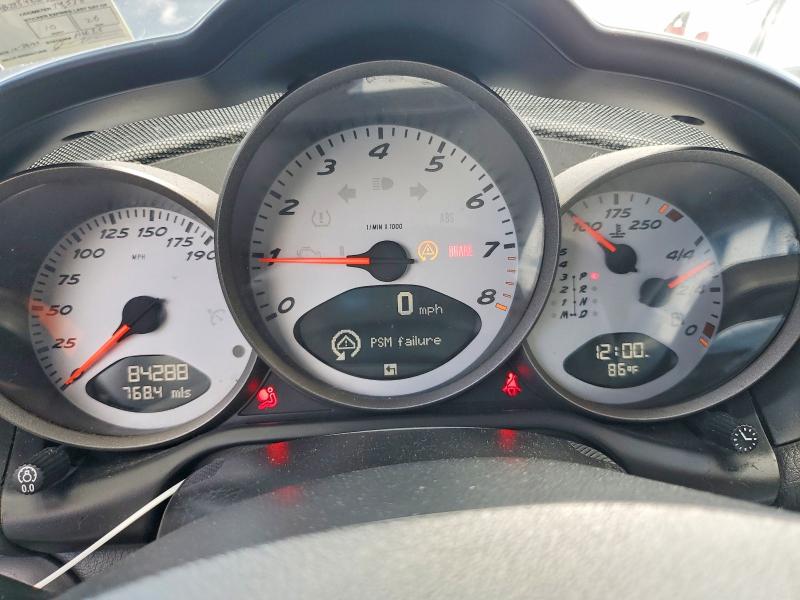 Продажа на аукционе авто 2008 Porsche Cayman, vin: WP0AB29848U780270, номер лота: 57871176
