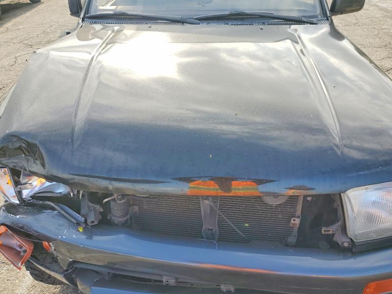 1997 Toyota 4runner მანქანა იყიდება აუქციონზე, vin: JT3HN87R7V0114094, აუქციონის ნომერი: 85452385