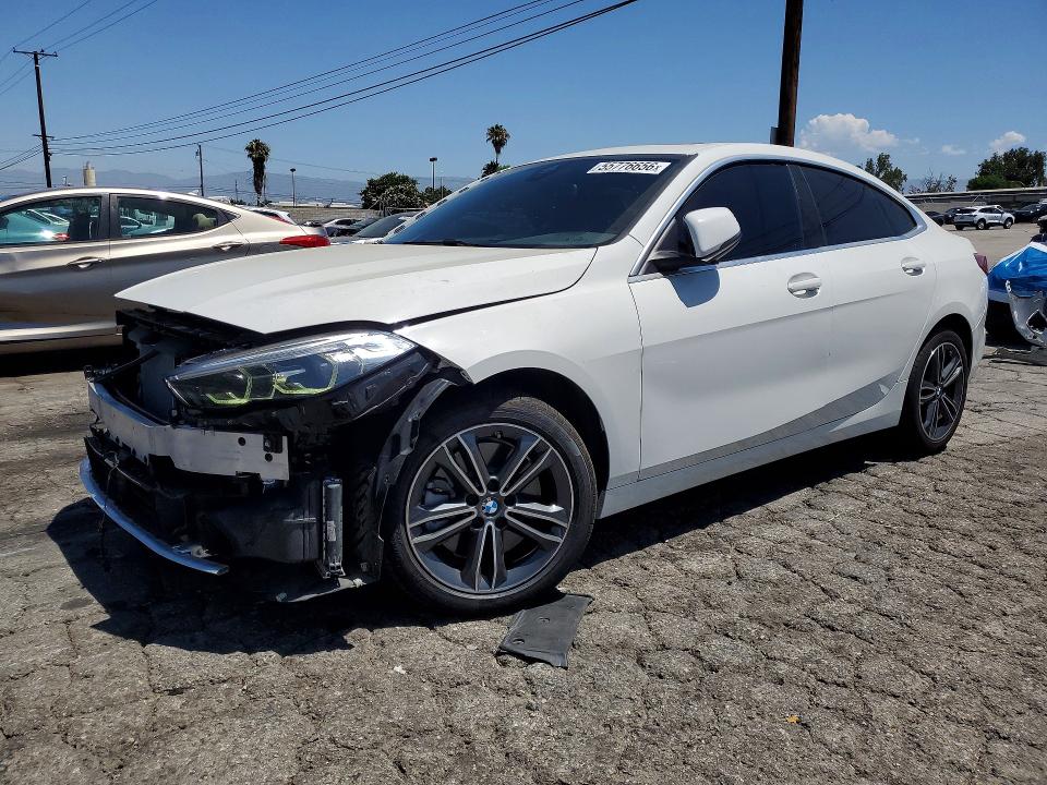 2024 Bmw 228i მანქანა იყიდება აუქციონზე, vin: WBA53AK05R7N06814, აუქციონის ნომერი: 55776656