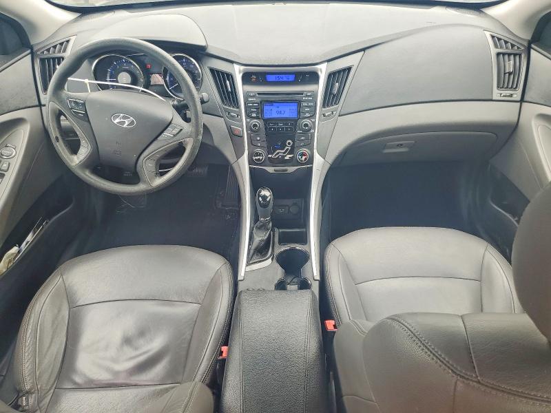 Aukcja sprzedaży 2012 Hyundai Sonata, vin: 5NPEB4AC7CH478570, numer aukcji: 58843736