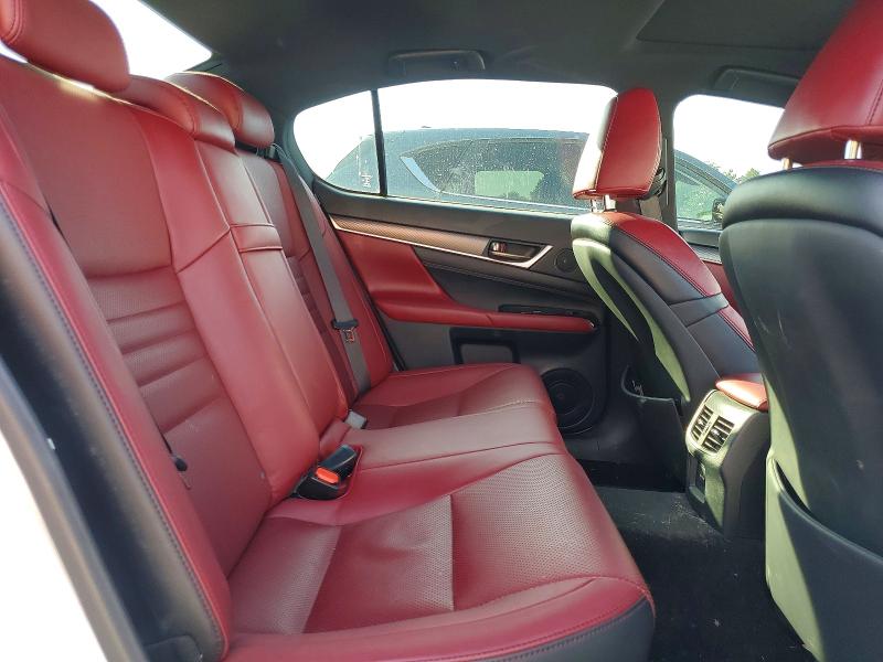 2019 Lexus Gs 350 მანქანა იყიდება აუქციონზე, vin: JTHCZ1BL8KA010819, აუქციონის ნომერი: 56489256