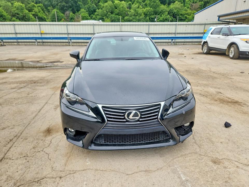 Aukcja sprzedaży 2015 Lexus Is, vin: JTHCF1D20F5029263, numer aukcji: 58249546