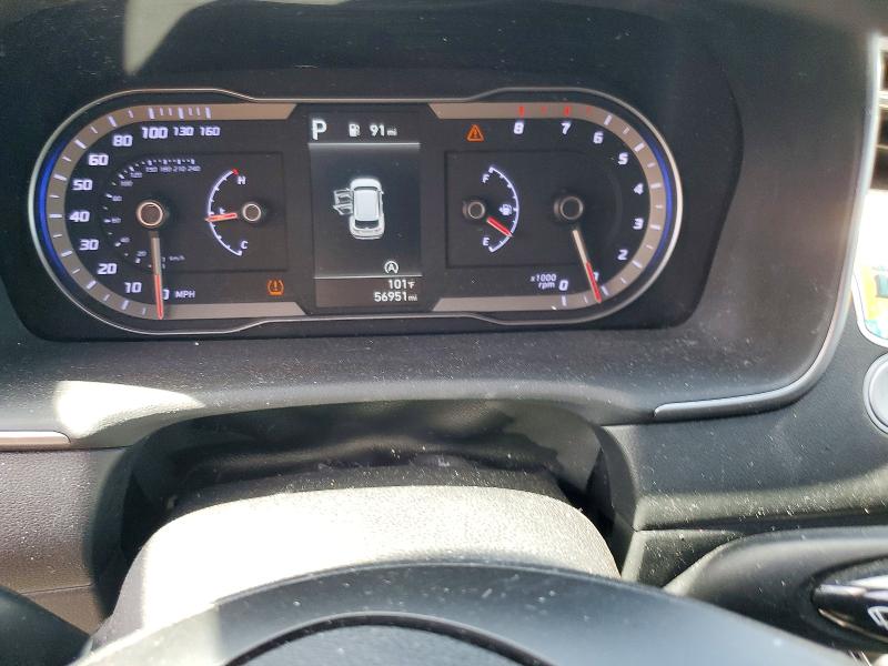 54560986 :رقم المزاد ، 5NMJBCDE6RH321849 vin ، 2024 Hyundai Tucson مزاد بيع