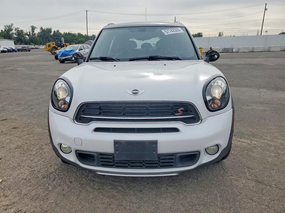 Продаж на аукціоні авто 2015 Mini Cooper, vin: WMWZC5C56FWP43509, номер лоту: 57742326