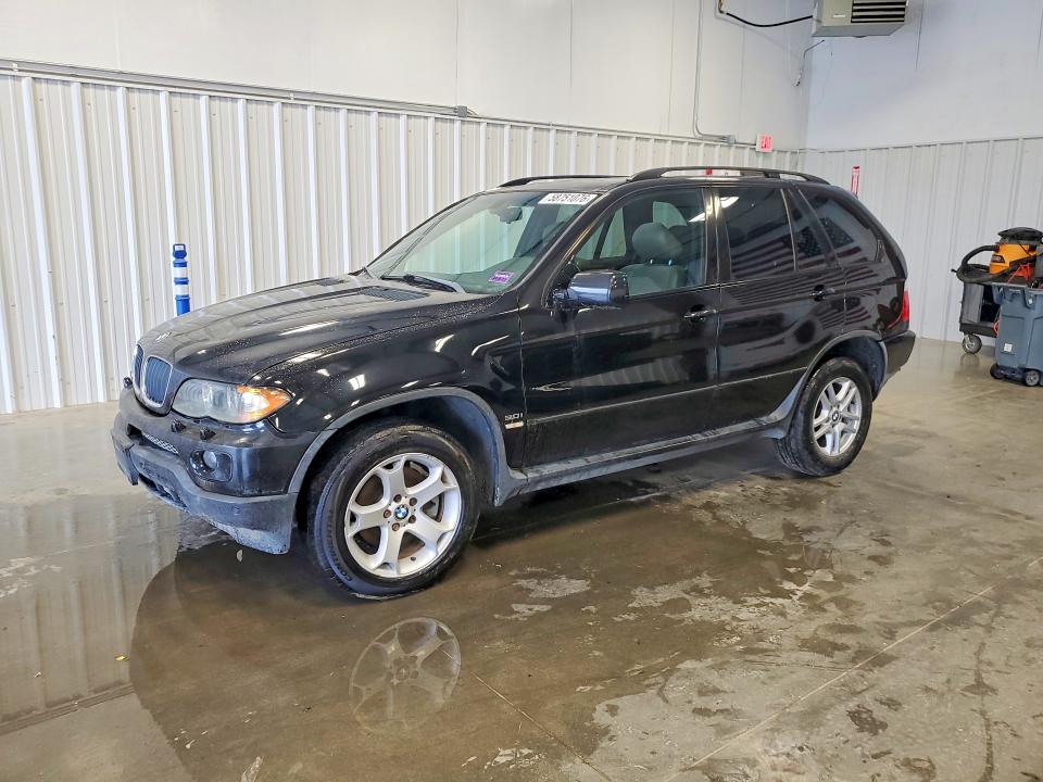 Aukcja sprzedaży 2004 Bmw X5, vin: 5UXFA13564LU37704, numer aukcji: 58751076