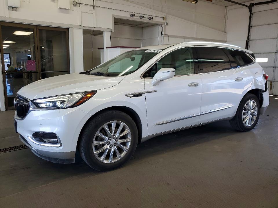 Aukcja sprzedaży 2018 Buick Enclave, vin: 5GAEVBKW3JJ246414, numer aukcji: 56256816