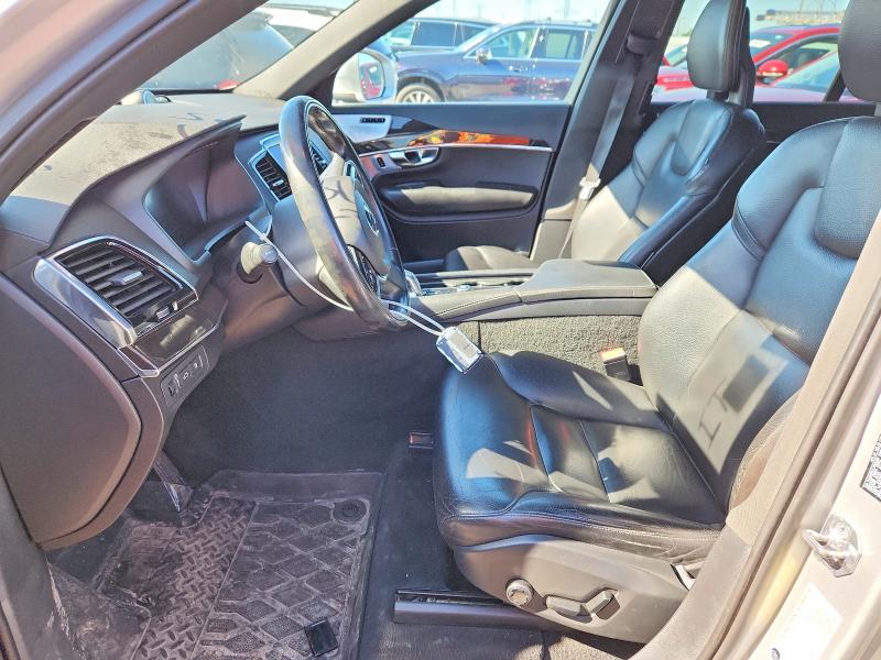 Продажа на аукционе авто 2018 Volvo Xc90, vin: YV4BR0PK7J1326358, номер лота: 56458976