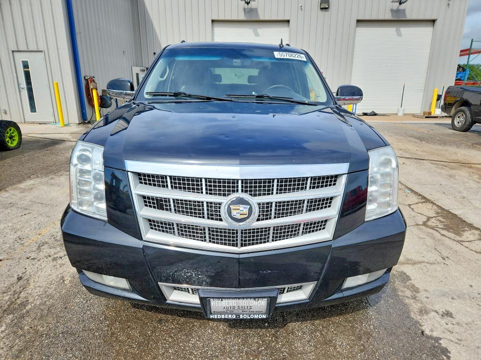 2012 Cadillac Escalade მანქანა იყიდება აუქციონზე, vin: 1GYS4KEF2CR313079, აუქციონის ნომერი: 55708226