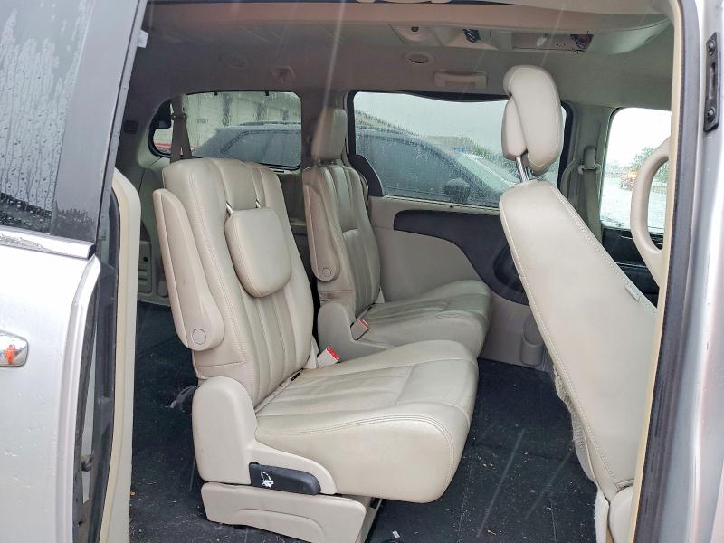 Продаж на аукціоні авто 2011 Chrysler Town & Country, vin: 2A4RR8DG4BR676604, номер лоту: 56590506