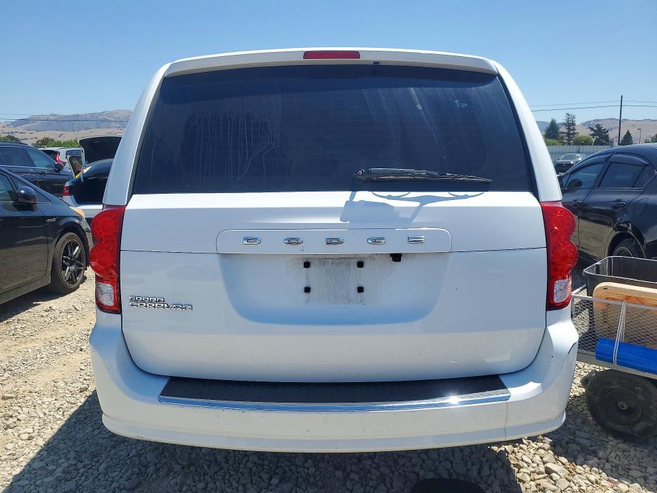 57721286 :رقم المزاد ، 2C4RDGBGXGR251414 vin ، 2016 Dodge Grand Caravan مزاد بيع