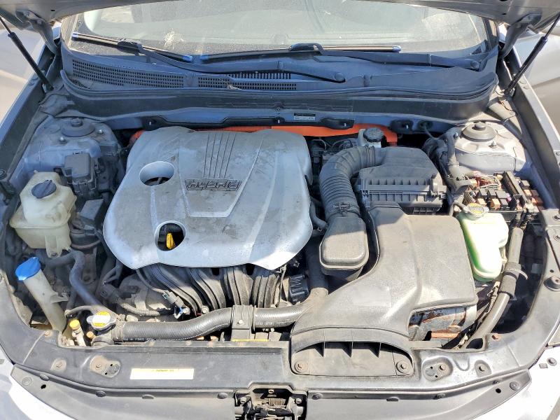 Aukcja sprzedaży 2011 Hyundai Sonata, vin: KMHEC4A41BA006131, numer aukcji: 55949456