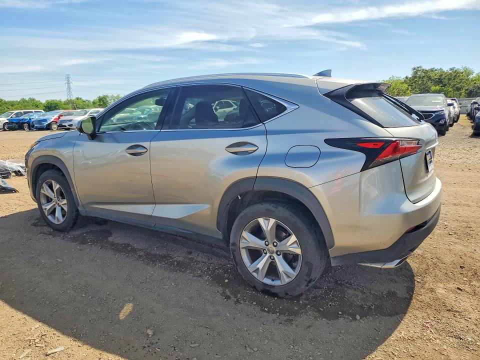 Aukcja sprzedaży 2017 Lexus Nx 200t, vin: JTJBARBZ4H2121133, numer aukcji: 55734456