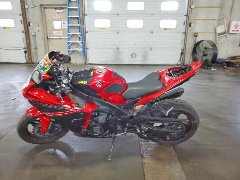 Продажа на аукционе авто 2009 Yamaha Yzfr1, vin: JYARN23E09A002006, номер лота: 58982336