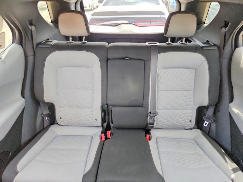 Aukcja sprzedaży 2020 Chevrolet Equinox, vin: 2GNAXHEV7L6115233, numer aukcji: 58096756