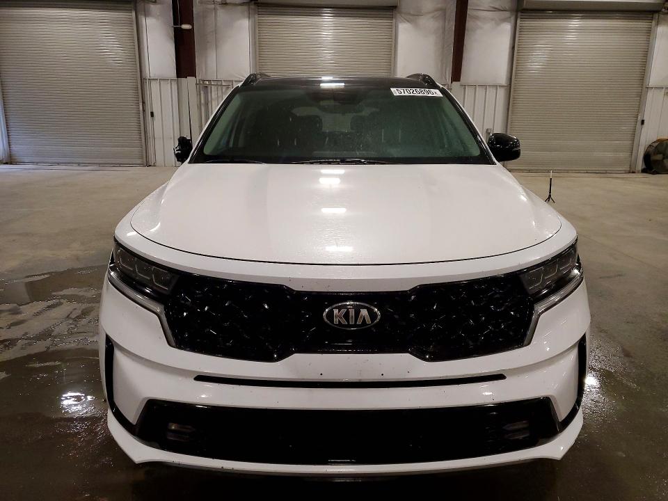 Aukcja sprzedaży 2021 Kia Sorento, vin: 5XYRKDLF7MG026927, numer aukcji: 57026896