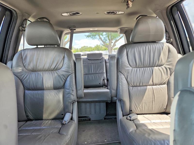 Aukcja sprzedaży 2010 Honda Odyssey, vin: 5FNRL3H69AB076425, numer aukcji: 58295486