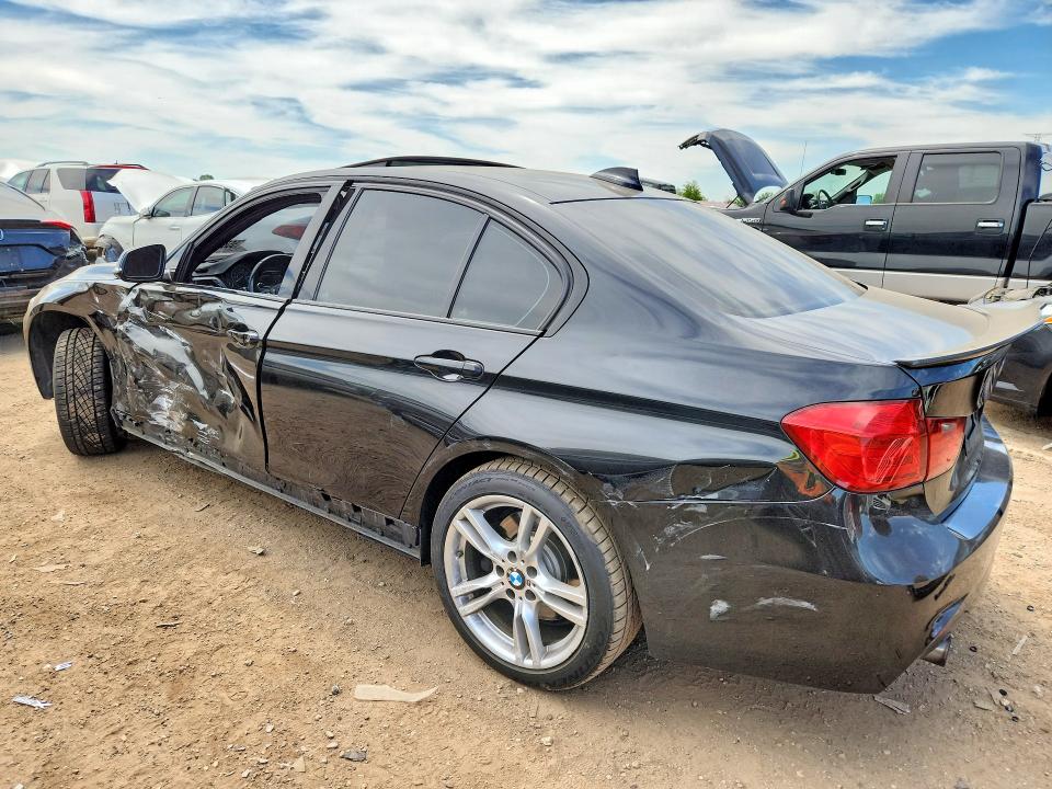 Aukcja sprzedaży 2013 Bmw 335, vin: WBA3B9C54DF586656, numer aukcji: 55882576