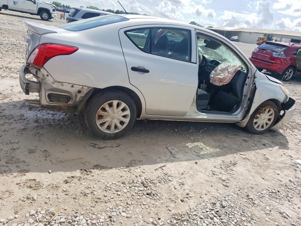 56504446 :رقم المزاد ، 3N1CN7AP5GL866053 vin ، 2016 Nissan Versa مزاد بيع