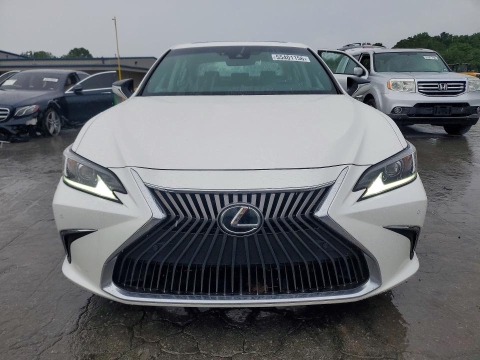 Aukcja sprzedaży 2019 Lexus Es, vin: 58ABZ1B12KU039179, numer aukcji: 55401156