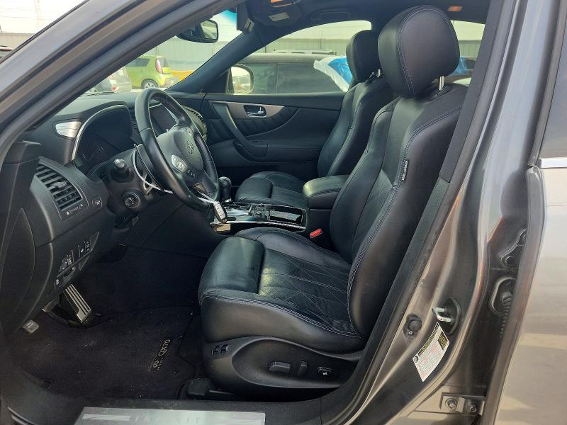 Продаж на аукціоні авто 2017 Infiniti Qx70, vin: JN8CS1MU8HM143779, номер лоту: 59122736