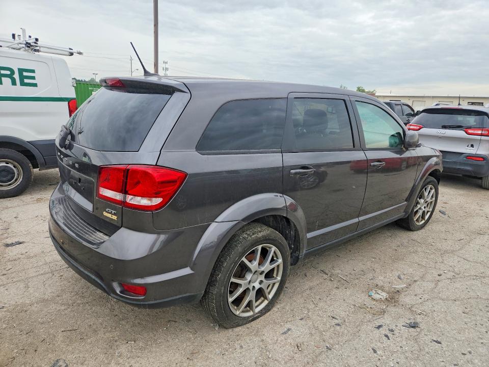 2017 Dodge Journey მანქანა იყიდება აუქციონზე, vin: 3C4PDDEG9HT685582, აუქციონის ნომერი: 56587746