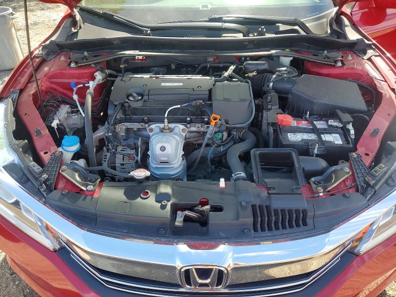 2017 Honda Accord მანქანა იყიდება აუქციონზე, vin: 1HGCR2F52HA811596, აუქციონის ნომერი: 56306876