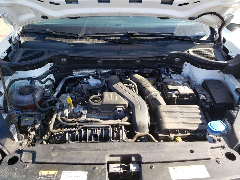 Aukcja sprzedaży 2025 Volkswagen Taos, vin: 3VVUC7B29SM003576, numer aukcji: 58310846