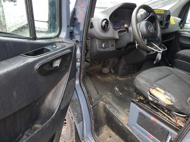 Aukcja sprzedaży 2019 Mercedes-benz Sprinter, vin: WD4PF1CD9KP131722, numer aukcji: 58956806