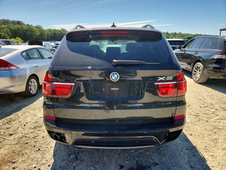 2013 Bmw X5 მანქანა იყიდება აუქციონზე, vin: 5UXZV4C59D0E07779, აუქციონის ნომერი: 55874456