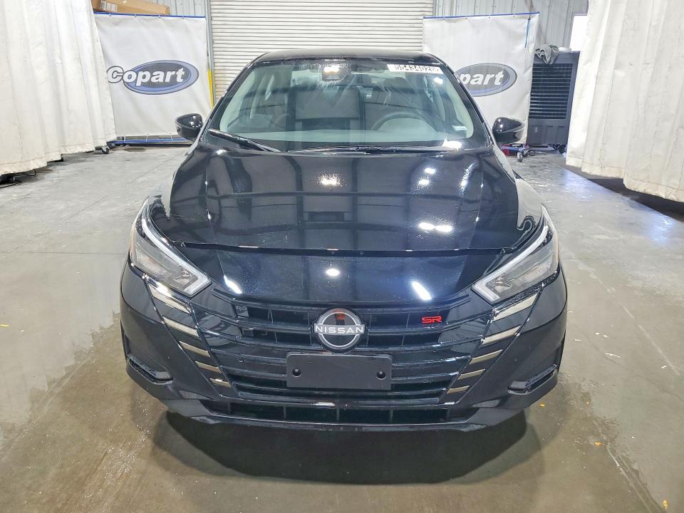55434026 :رقم المزاد ، 3N1CN8FV0SL884451 vin ، 2025 Nissan Versa مزاد بيع