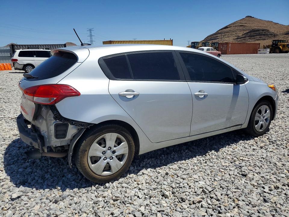 Продажа на аукционе авто 2016 Kia Forte, vin: KNAFK5A83G5631227, номер лота: 58926716