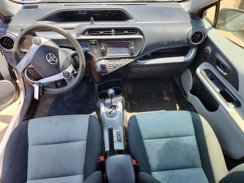 Продажа на аукционе авто 2014 Toyota Prius C, vin: JTDKDTB32E1085429, номер лота: 57840956