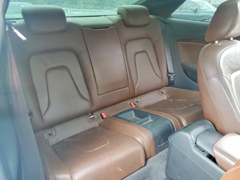 Aukcja sprzedaży 2013 Audi A5, vin: WAUCFAFR7DA013705, numer aukcji: 56206546