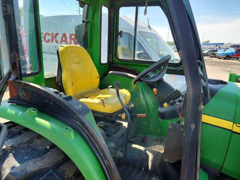 Продажа на аукционе авто 2009 John Deere 4120, vin: LV4120H210461, номер лота: 56246846